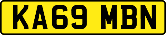 KA69MBN