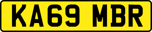 KA69MBR