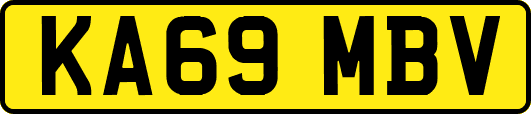 KA69MBV