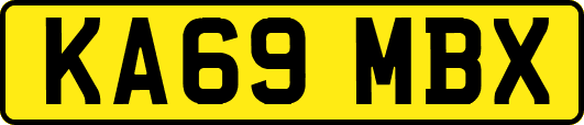 KA69MBX