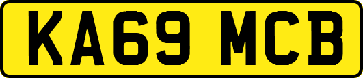 KA69MCB