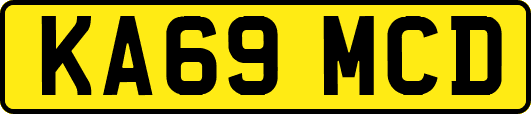 KA69MCD