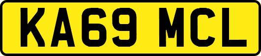 KA69MCL