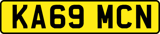KA69MCN