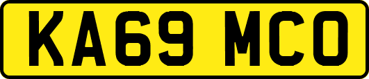 KA69MCO