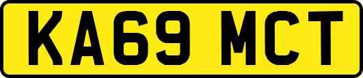 KA69MCT