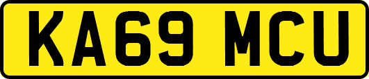 KA69MCU