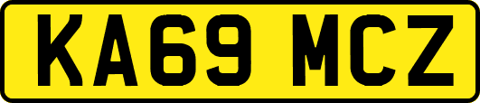 KA69MCZ