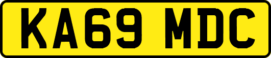 KA69MDC