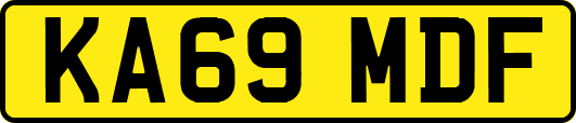 KA69MDF
