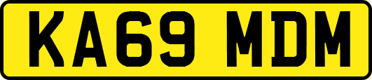 KA69MDM