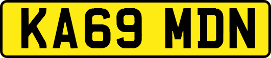 KA69MDN