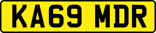 KA69MDR
