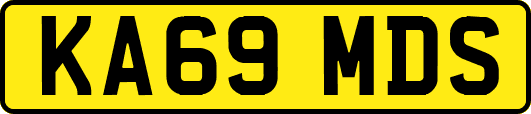 KA69MDS