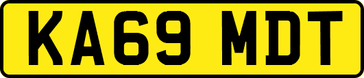 KA69MDT