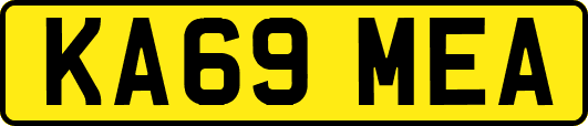 KA69MEA