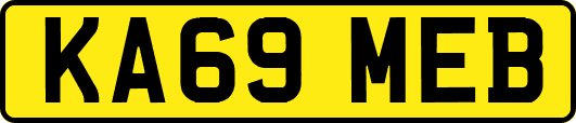 KA69MEB
