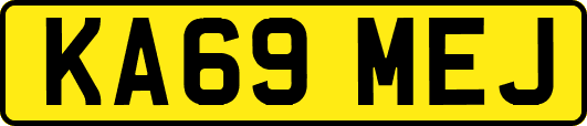 KA69MEJ