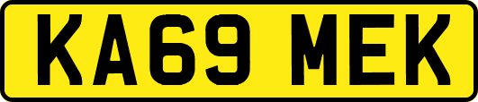 KA69MEK