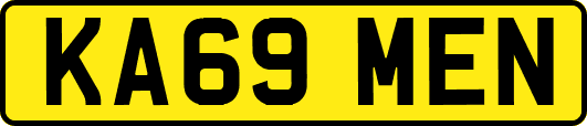 KA69MEN