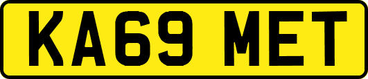 KA69MET