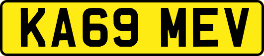 KA69MEV