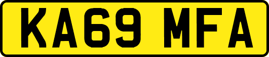 KA69MFA