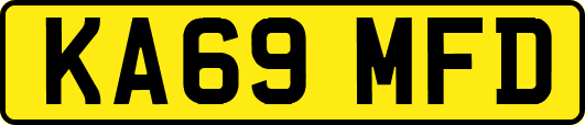 KA69MFD