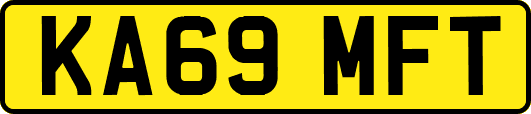 KA69MFT