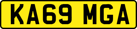 KA69MGA