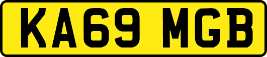 KA69MGB