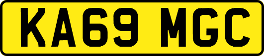 KA69MGC