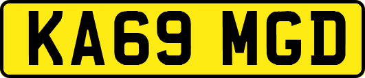 KA69MGD