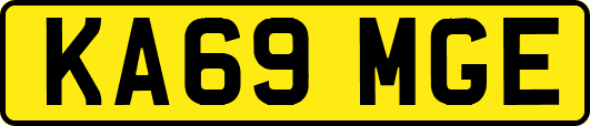 KA69MGE