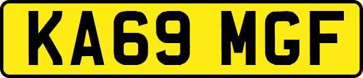 KA69MGF