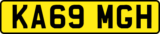 KA69MGH