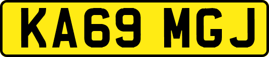 KA69MGJ