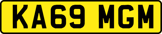 KA69MGM