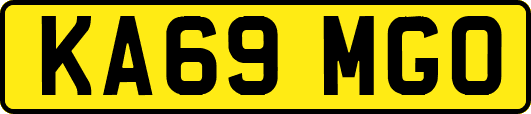 KA69MGO