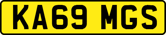 KA69MGS
