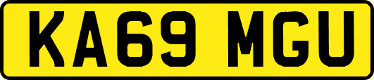KA69MGU