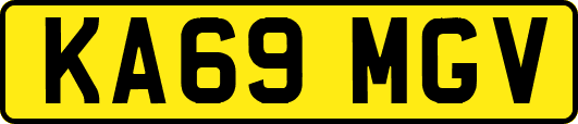 KA69MGV