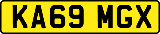 KA69MGX