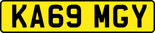 KA69MGY