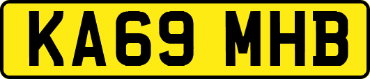 KA69MHB