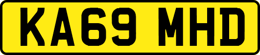 KA69MHD