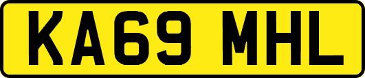 KA69MHL