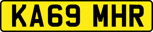 KA69MHR
