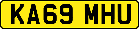 KA69MHU