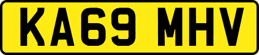 KA69MHV